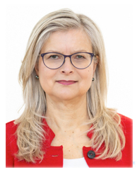 Portrait Anke Voswinkel, Fachanwältin für Arbeitsrecht